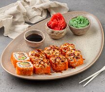 Оригано PrimeRoll с карельским лососем