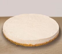 Банановый чизкейк