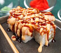 PrimeRoll Spice Bonito с карельским лососем