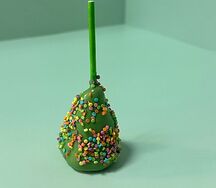 Пирожное Елочка