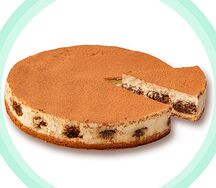 Чизкейк Тирамису