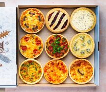 Сет тартов Сытное путешествие