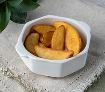 Картофельные дольки