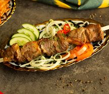 Кусковая баранина