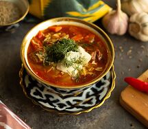 Мастава с рисом
