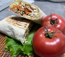 Шаурма куриная