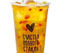 Зеленый чай с фейхоа