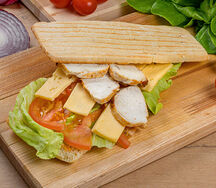 Тост Цезарь