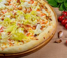 Пицца Цезарь