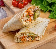 Шаурма с сыром Xxl