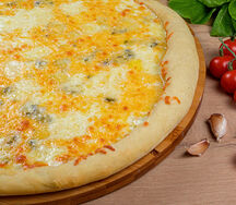 Пицца Четыре сыра