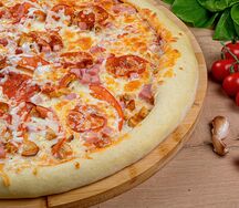 Пицца Острая