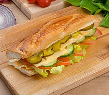 Тост с сыром