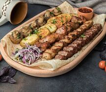 Комбо Мы вдвоём
