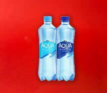 Вода Aqua Minerale негазированная