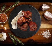 Свиная шея