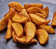 Картофель по-деревенский