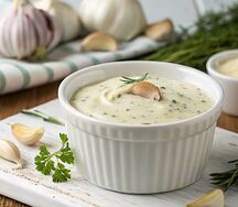 Чесночный