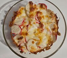 Сливочный краб