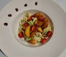 Салат Сытный