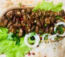 Куриное сердце
