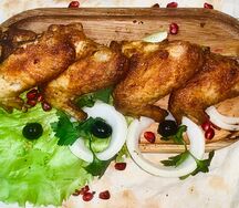 Крылышки куриные