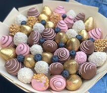 Букет из клубники в шоколаде Whispering Berries