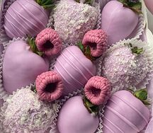 Клубника в шоколаде Divine Dipped