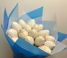 Букет из клубники в шоколаде Sweet Serenade