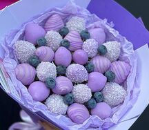 Букет из клубники в шоколаде Strawberry Fields