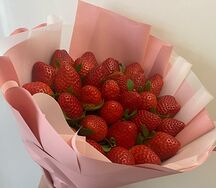 Букет из клубники Strawberry Fantasy