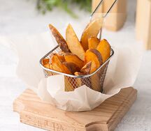 Картофель по-деревенски