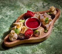 Ассорти кавказских сыров