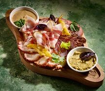 Мясное ассорти