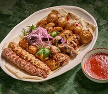Ассорти шашлыков