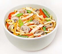 Wok Карри L