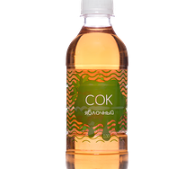 Сок Яблочный (Fizzberry)