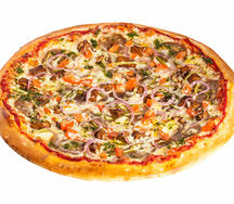 Пицца особая 