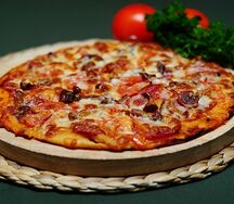 Пицца Пикантная 