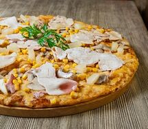 Пицца примавера 