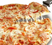 Пицца неаполитано