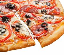 Пицца Салями 