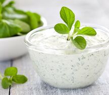 Сметанный соус