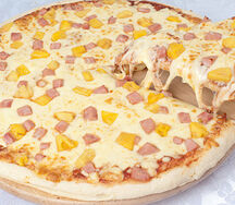 Пицца Гавайская 