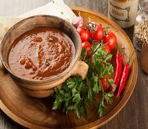 Соус сацебели