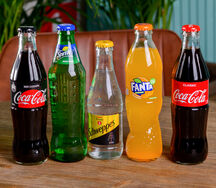 Coca-Cola