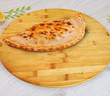 Кальцоне с морепродуктами