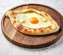 Хачапури по-аджарски