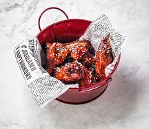 Куриные крылья Баффало