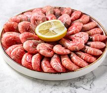 Магаданские креветки